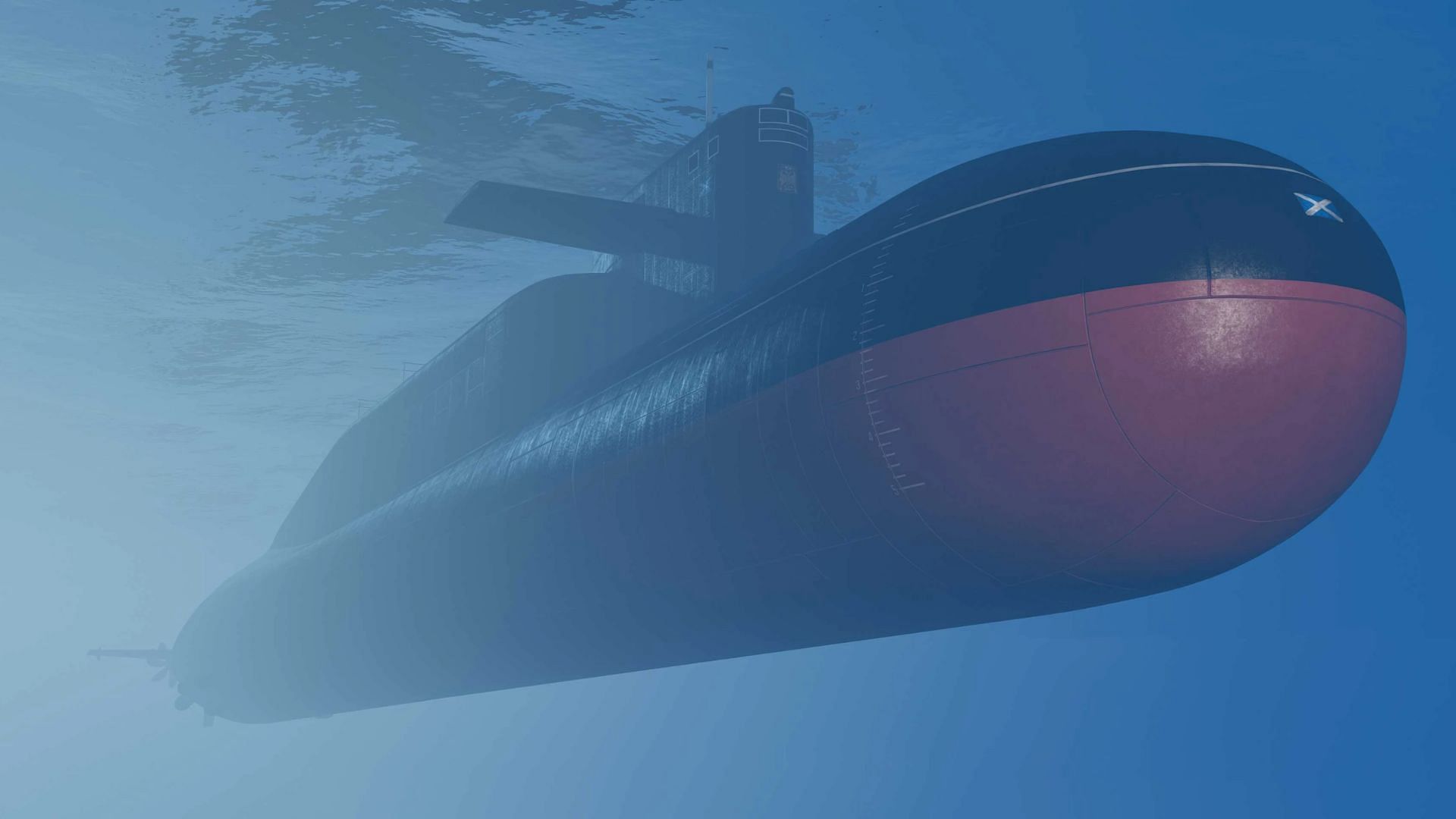 The Kosatka is a great mobile base (Image via Rockstar Games)